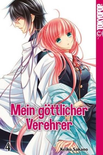 Mein göttlicher Verehrer. Bd.4