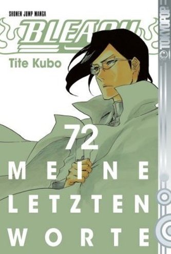 Bleach, Meine letzten Worte