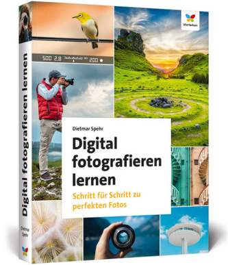 Digital fotografieren lernen Digital fotografieren lernen
