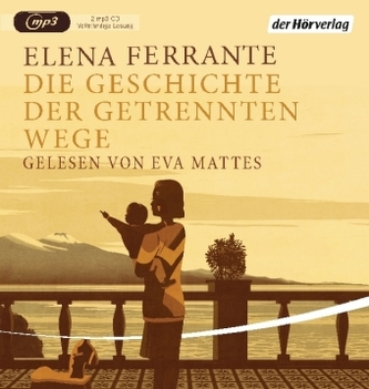 Die Geschichte der getrennten Wege, 2 MP3-CD