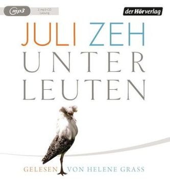 Unterleuten, 2 MP3-CD
