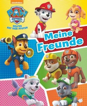 PAW Patrol: Meine Freunde