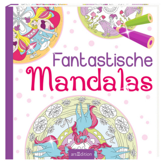 Fantastische Mandalas