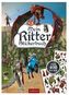 Mein Ritter-Stickerbuch