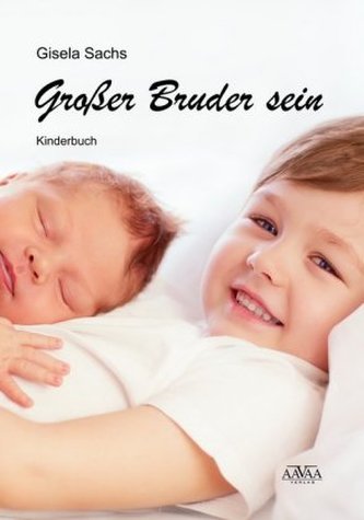 Großer Bruder sein, Großdruckausgabe