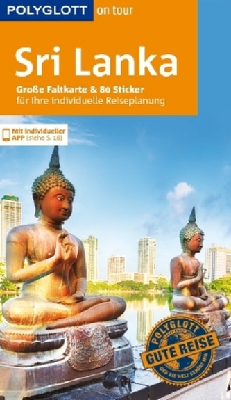 POLYGLOTT on tour Reiseführer Sri Lanka