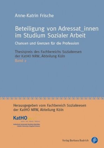 Beteiligung von Adressat_innen im Studium Sozialer Arbeit