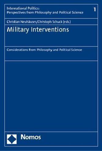 Military Interventions