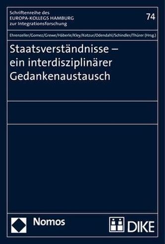 Staatsverständnisse