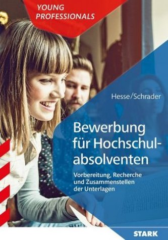 Bewerbung für Hochschulabsolventen