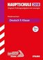 Hauptschule 2018 - Niedersachsen - Deutsch 9. Klasse, m. MP3-Dateien auf CD-ROM