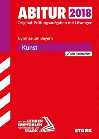 Abitur 2018 - Bayern - Kunst