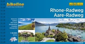 Rhone-Radweg - Aare-Radweg