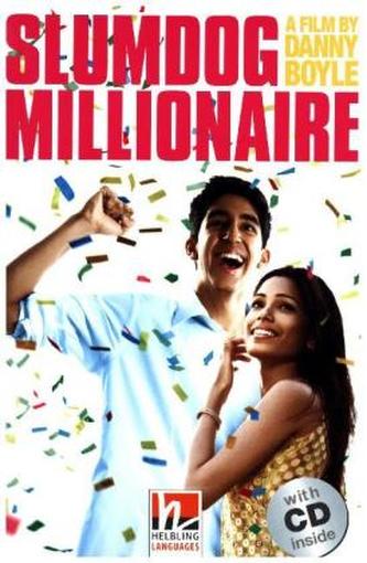 Slumdog Millionaire, m. 1 Audio-CD Slumdog Millionaire, m. 1 Audio-CD