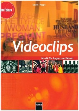 Videoclips, Themenheft + DVD Videoclips, Themenheft + DVD