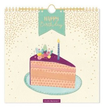 Happy Birthday, Geburtstagskalender (Lieblingsstücke)