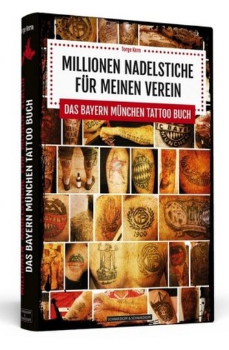 Millionen Nadelstiche für meinen Verein Millionen Nadelstiche für meinen Verein