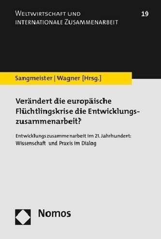 Verändert die europäische Flüchtlingskrise die Entwicklungszusammenarbeit?