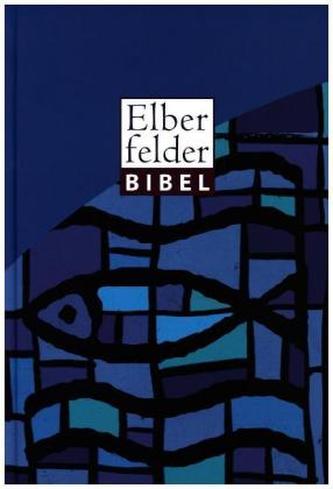 Elberfelder Bibel Standardausgabe - Motiv Kirchenfenster