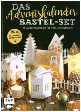 Das Adventskalender Bastel-Set