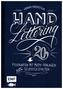 Handlettering: 20 Postkarten mit Motiv-Vorlagen zum Selbstgestalten