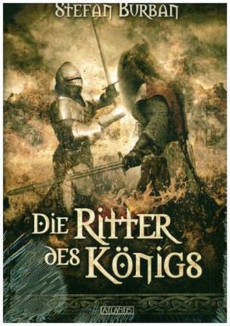 Die Chronik des großen Dämonenkrieges - Die Ritter des Königs