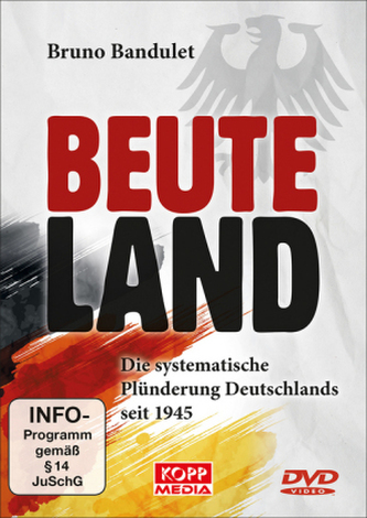 Beuteland, 1 DVD