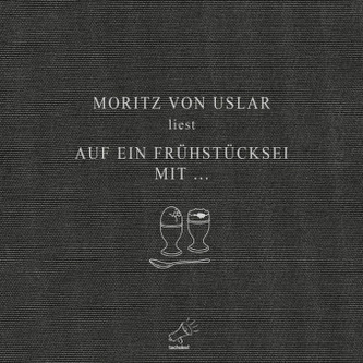 Auf ein Frühstücksei mit ..., 2 Audio-CD