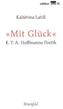 Mit Glück