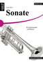 Sonate für Solotrompete (Bb & C) und Klavier.