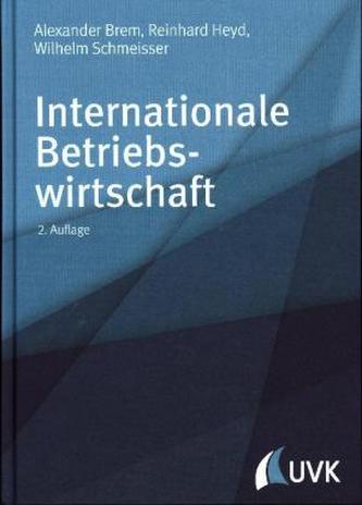 Internationale Betriebswirtschaft