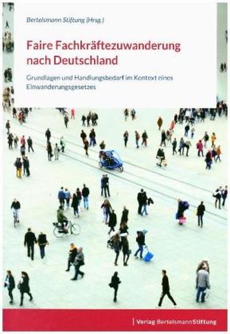 Faire Fachkräftezuwanderung nach Deutschland