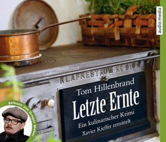 Letzte Ernte, 4 Audio-CDs