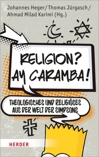 Religion? Ay Caramba!