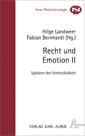 Recht und Emotion II. Bd.2