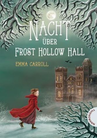 Nacht über Frost Hollow Hall Nacht über Frost Hollow Hall