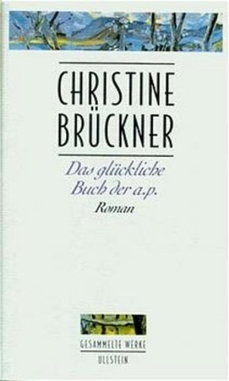 Das glückliche Buch der a. p. Das glückliche Buch der a. p.