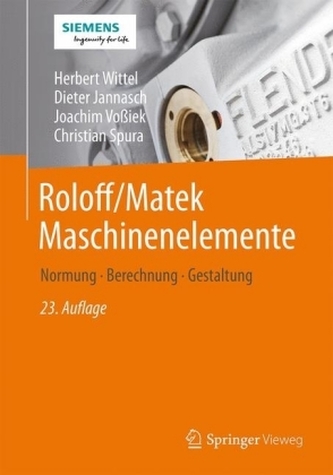 Normung, Berechnung, Gestaltung