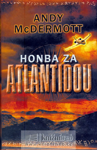 Honba za Atlantidou Honba za Atlantidou