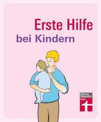 Erste Hilfe bei Kindern