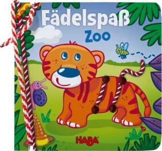 Fädelspaß Zoo