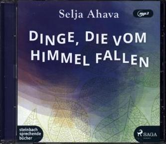 Dinge, die vom Himmel fallen, 1 MP3-CD