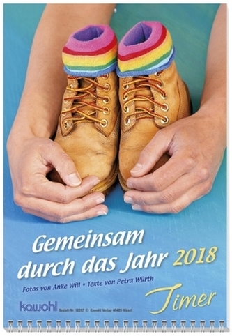 Gemeinsam durch das Jahr, Timer 2018