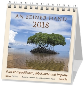 An seiner Hand 2018