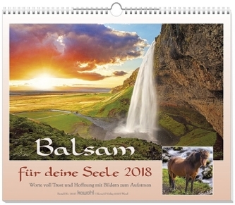 Balsam für deine Seele 2018