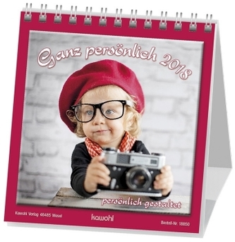 Ganz persönlich 2018