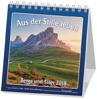 Aus der Stille leben 2018
