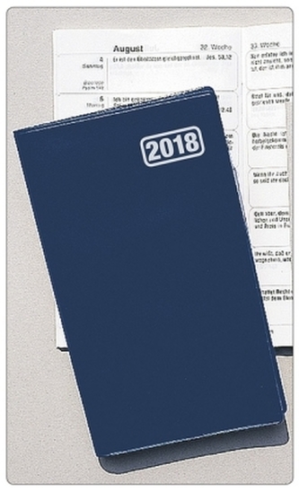 Taschen-Terminer 2018