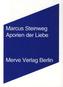 Aporien der Liebe