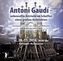 Antoni Gaudi - unbewußte Antriebe im Schaffen eines großen Architekten, 2 Audio-CDs